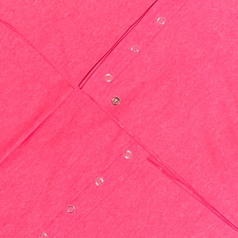 Lululemon Athletica Bright Pink Scarf - Picture 2 of 6